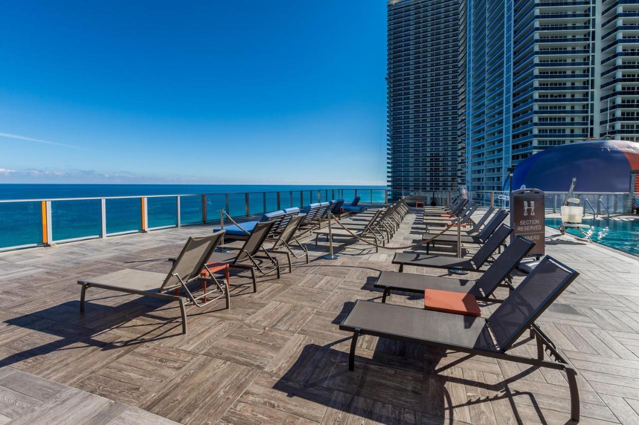 Dreamy Beachside Living - Direct Oceanview 2Br 2Ba For The Perfect Escape Hollywood Luaran gambar