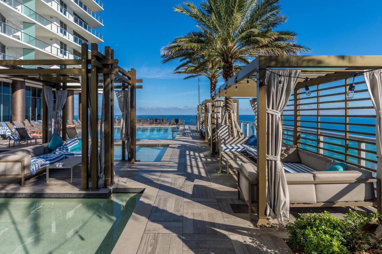 Dreamy Beachside Living - Direct Oceanview 2Br 2Ba For The Perfect Escape Hollywood Luaran gambar