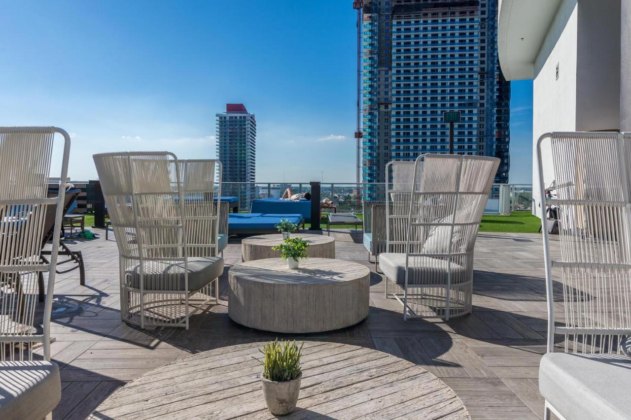 Dreamy Beachside Living - Direct Oceanview 2Br 2Ba For The Perfect Escape Hollywood Luaran gambar