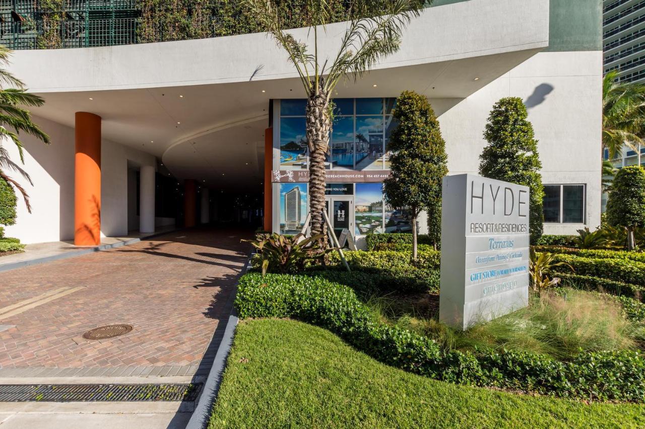 Dreamy Beachside Living - Direct Oceanview 2Br 2Ba For The Perfect Escape Hollywood Luaran gambar
