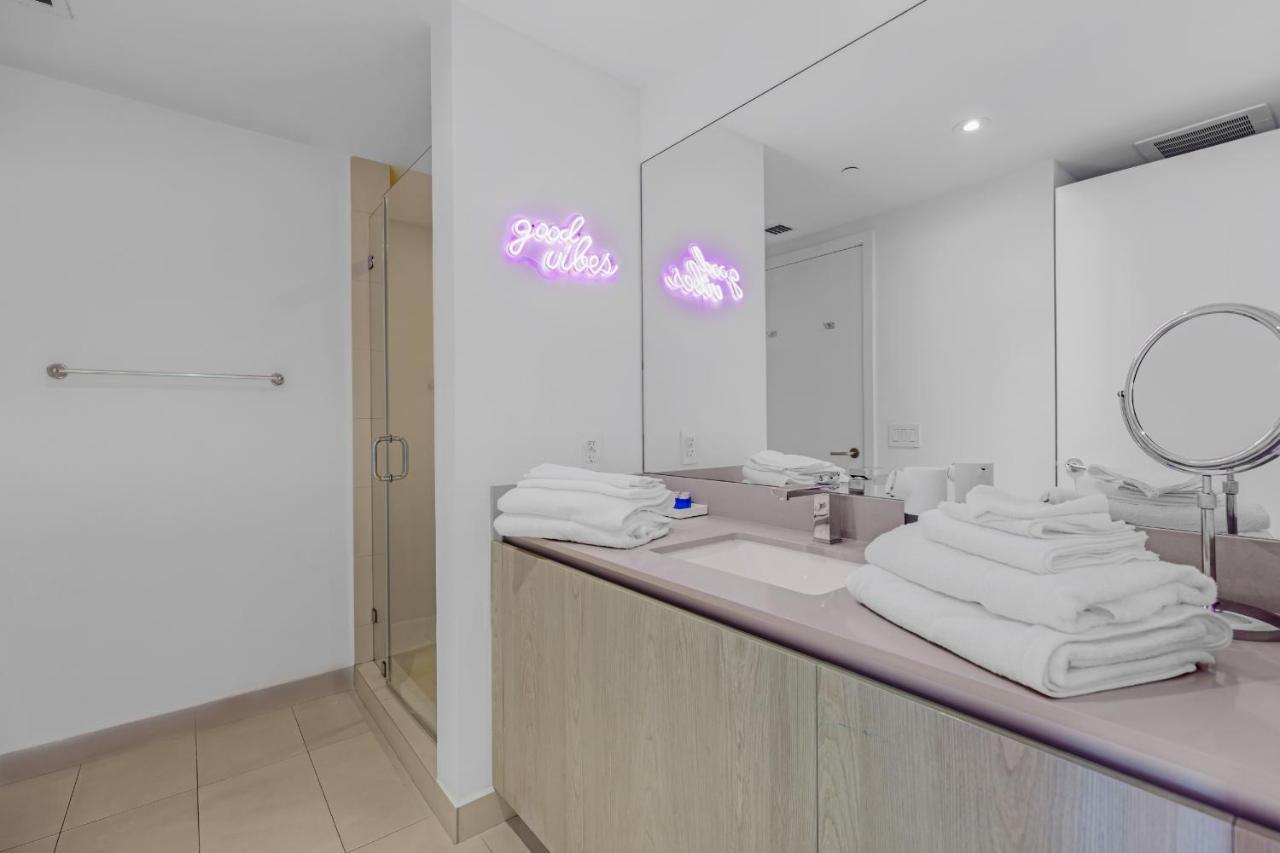 Dreamy Beachside Living - Direct Oceanview 2Br 2Ba For The Perfect Escape Hollywood Luaran gambar