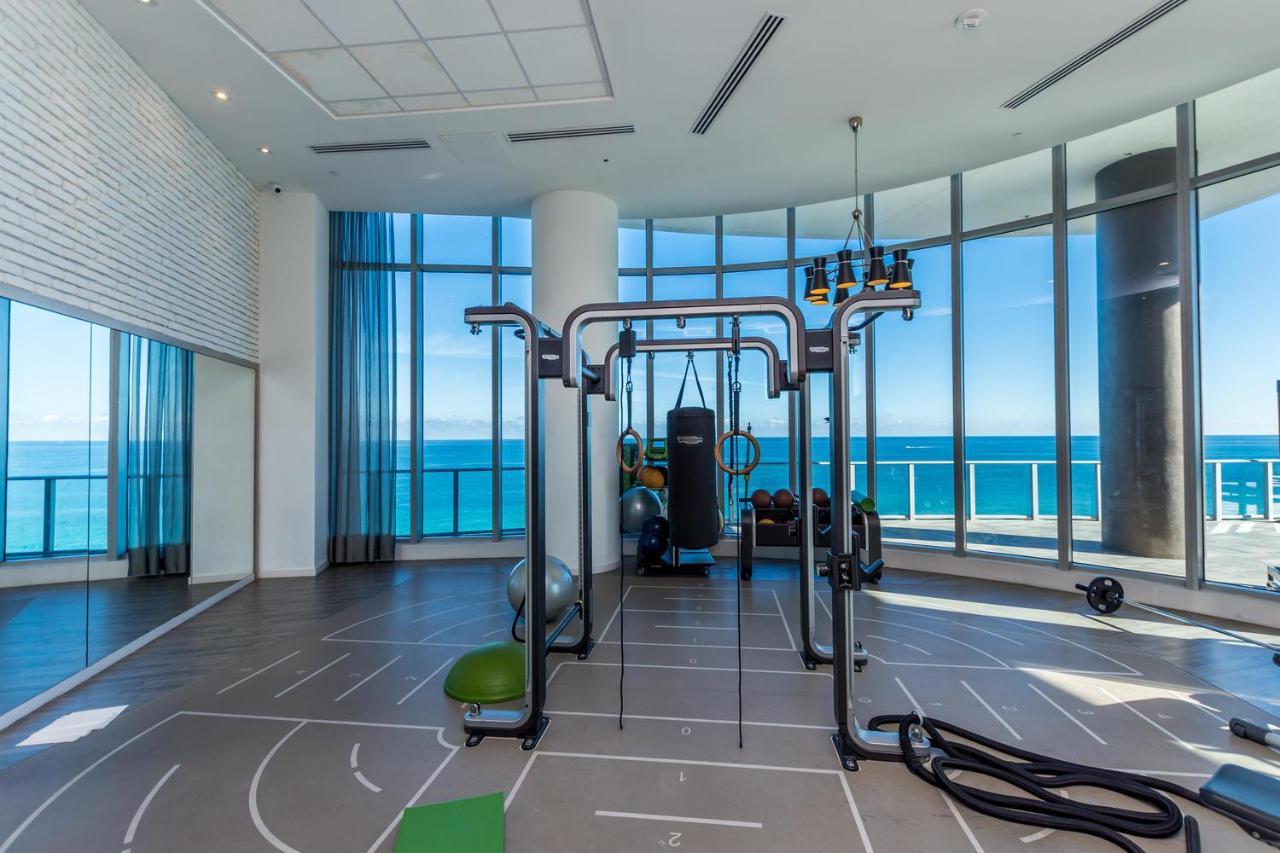 Dreamy Beachside Living - Direct Oceanview 2Br 2Ba For The Perfect Escape Hollywood Luaran gambar