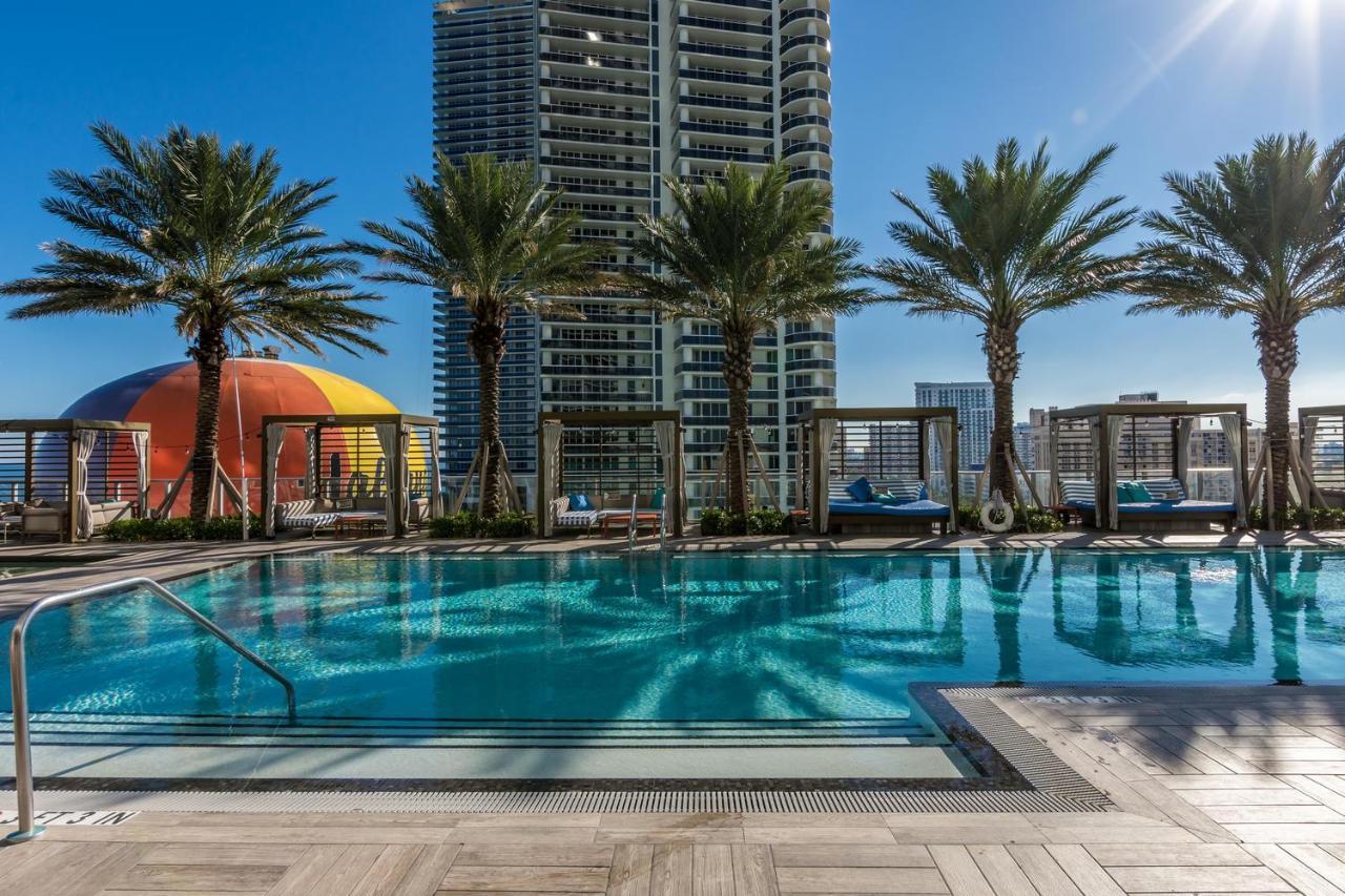 Dreamy Beachside Living - Direct Oceanview 2Br 2Ba For The Perfect Escape Hollywood Luaran gambar
