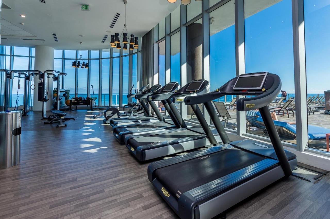 Dreamy Beachside Living - Direct Oceanview 2Br 2Ba For The Perfect Escape Hollywood Luaran gambar
