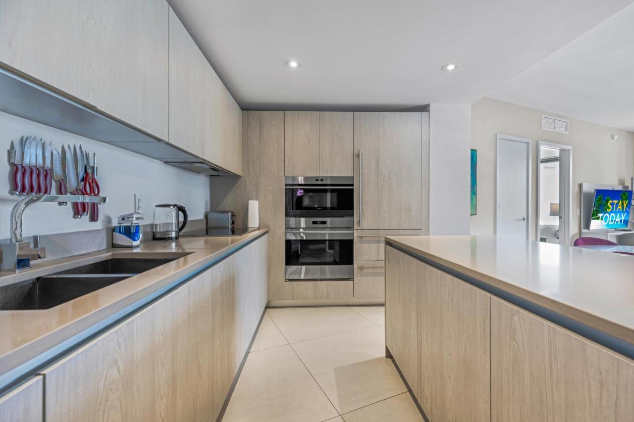 Dreamy Beachside Living - Direct Oceanview 2Br 2Ba For The Perfect Escape Hollywood Luaran gambar