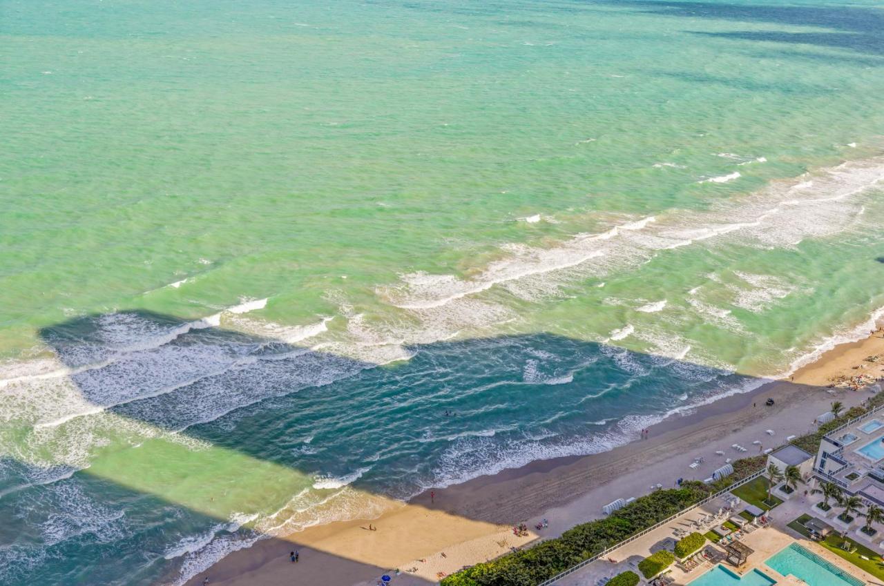 Dreamy Beachside Living - Direct Oceanview 2Br 2Ba For The Perfect Escape Hollywood Luaran gambar