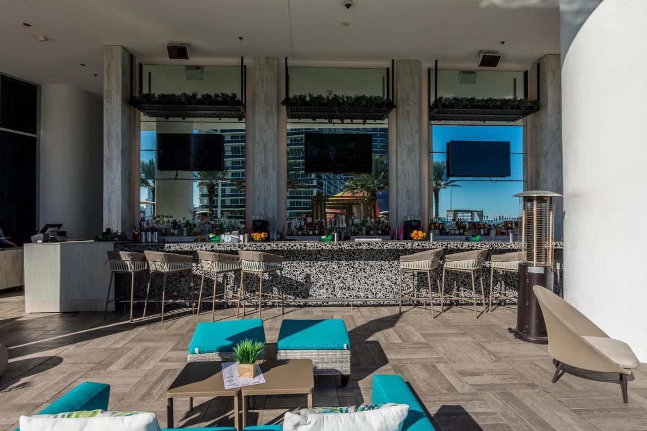 Dreamy Beachside Living - Direct Oceanview 2Br 2Ba For The Perfect Escape Hollywood Luaran gambar