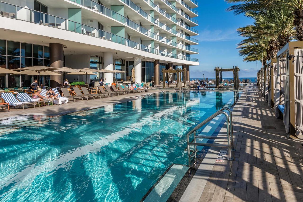 Dreamy Beachside Living - Direct Oceanview 2Br 2Ba For The Perfect Escape Hollywood Luaran gambar