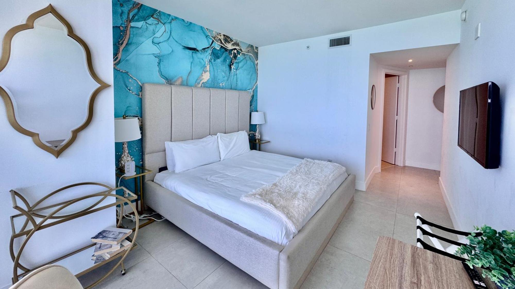Dreamy Beachside Living - Direct Oceanview 2Br 2Ba For The Perfect Escape Hollywood Luaran gambar